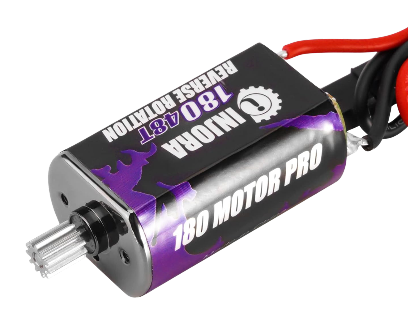 INJORA 180 Motor
48T