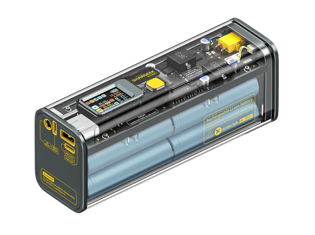 Shargeek Storm 2