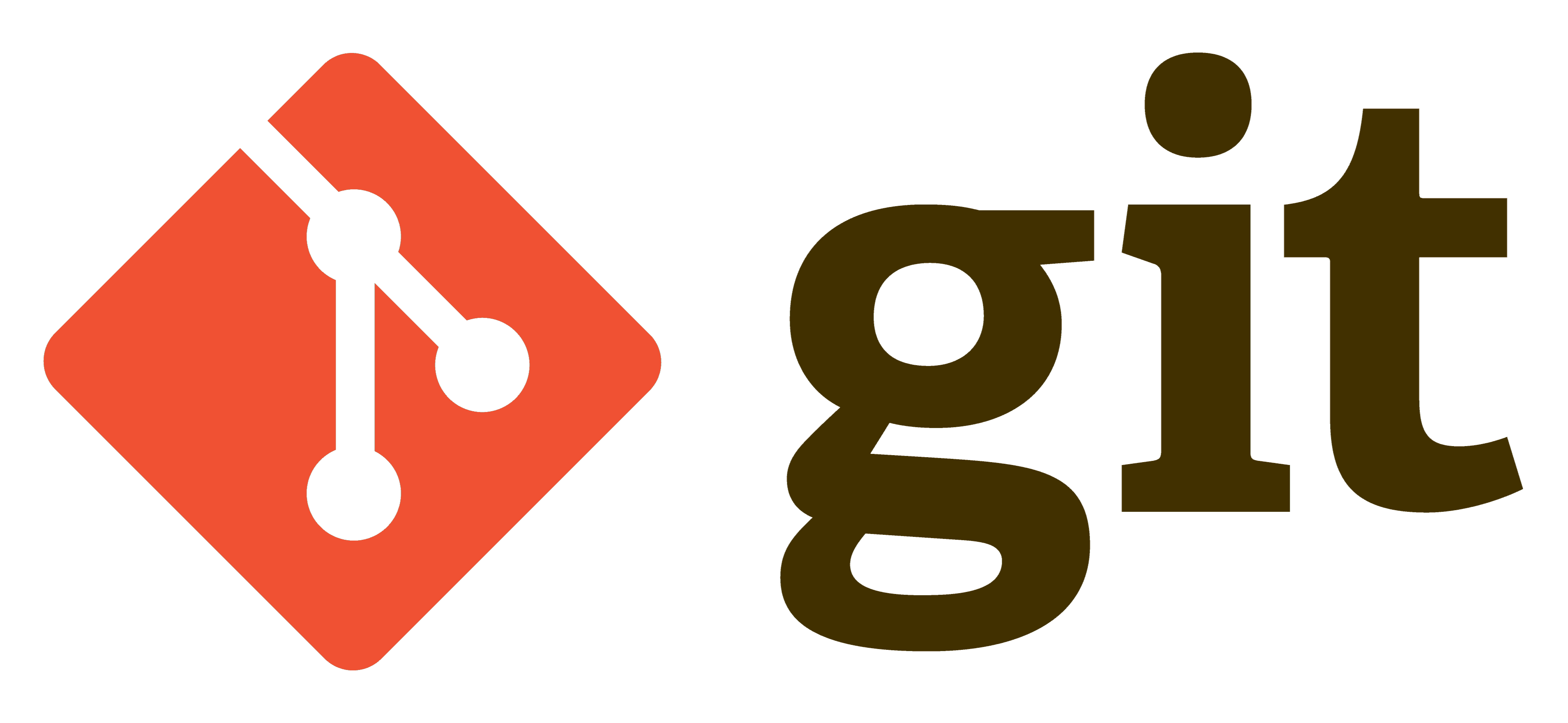 Logo de Git